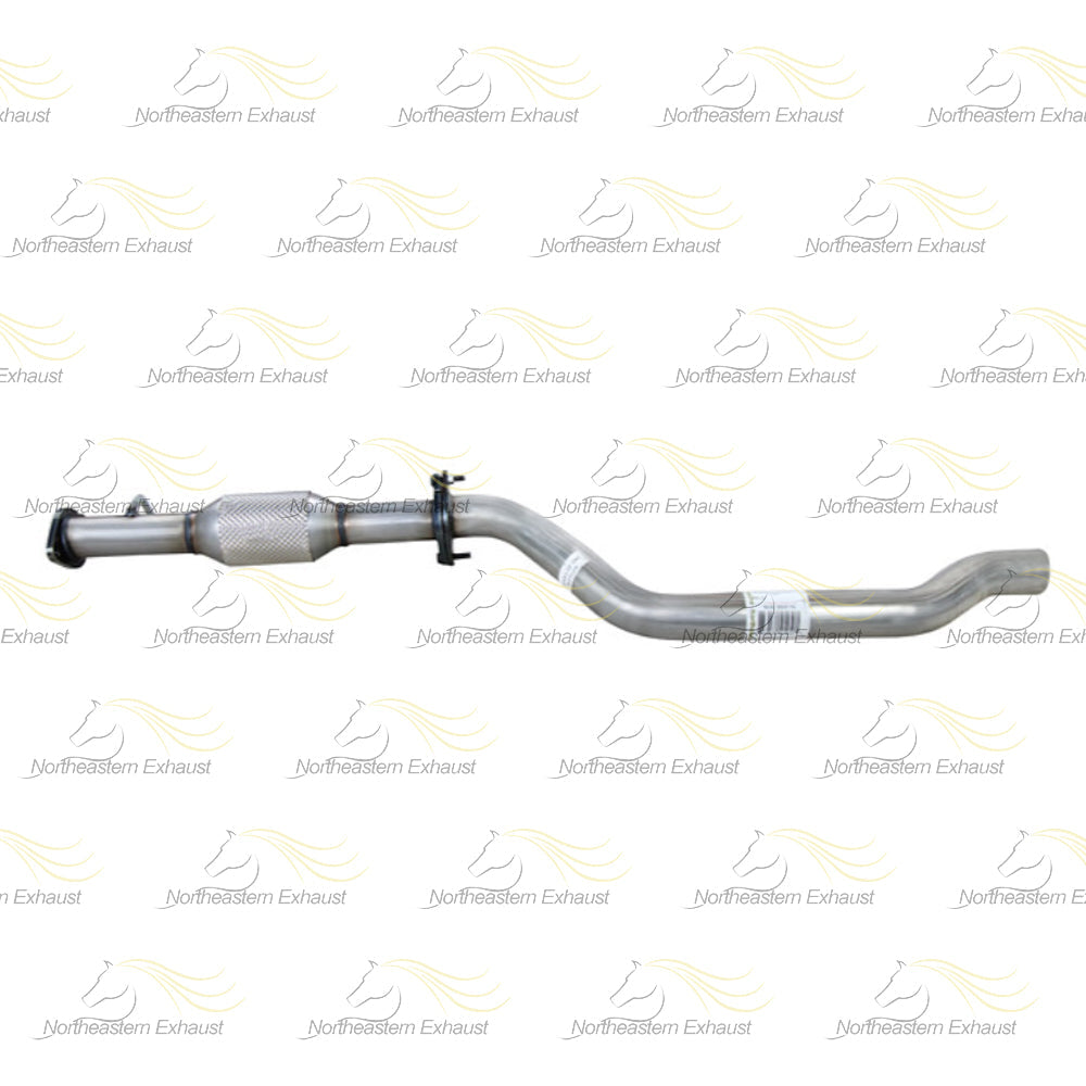 2009-2017 Chevy Traverse 3.6L EPA Approved Rear Catalytic with Intermediate Pipe