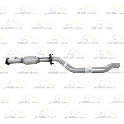 2009-2017 Chevy Traverse 3.6L EPA Approved Rear Catalytic with Intermediate Pipe