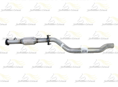 Catalytic Converter with Intermediate Pipe for 2009-2017 GMC Acadia and 2017 Acadia Limited 3.6L