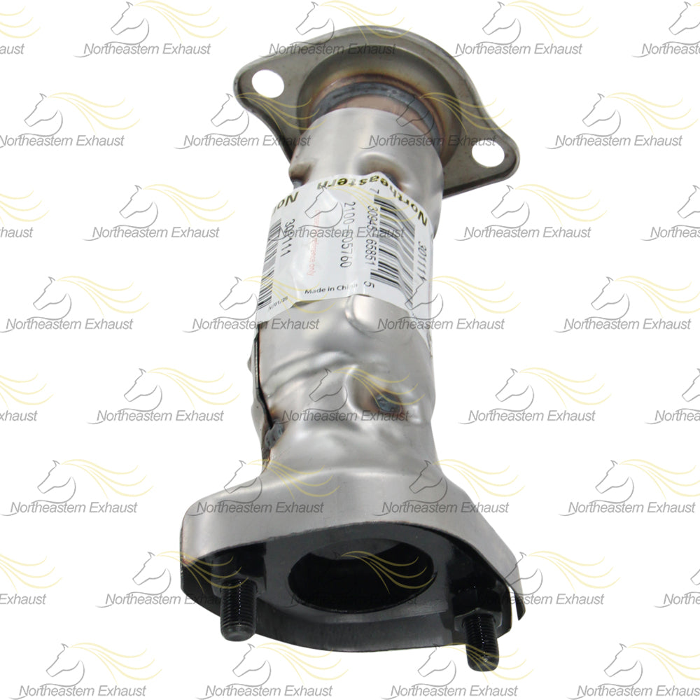 2014-2019 Mitsubishi Outlander Sport 2.0L 2.4L Front Exhaust Pipe