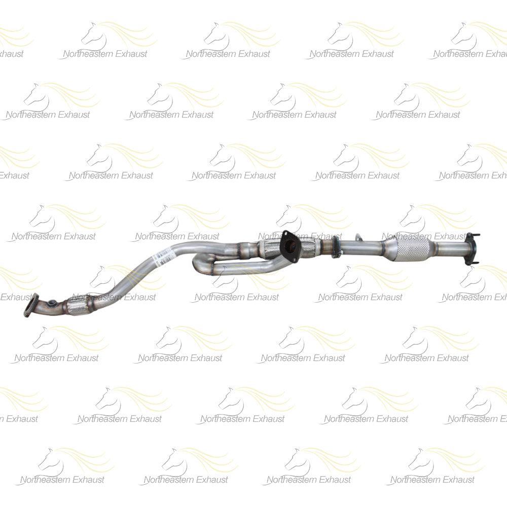 Exhaust Pipe and Catalytic Converter for 2009-2017 Buick Enclave & Chevy Traverse | 2009-2016 GMC Acadia | 2017 Acadia Limited | 2009-2010 Saturn Outlook | 3.6L