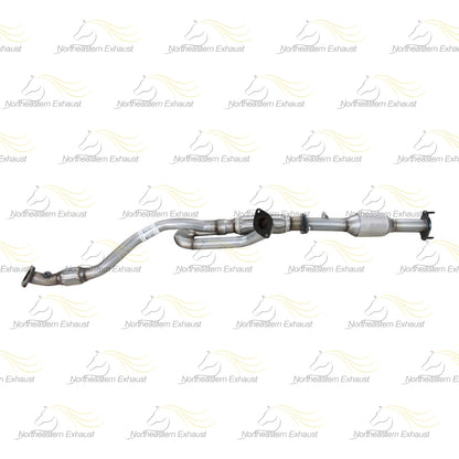 Exhaust Pipe and Catalytic Converter for 2009-2017 Buick Enclave & Chevy Traverse | 2009-2016 GMC Acadia | 2017 Acadia Limited | 2009-2010 Saturn Outlook | 3.6L