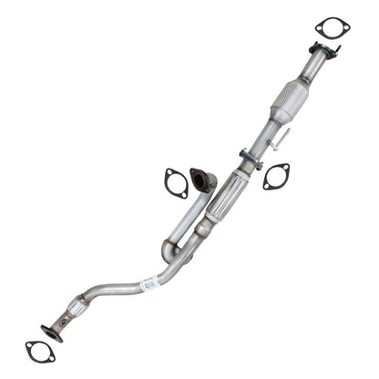 Exhaust Pipe and Catalytic Converter for 2009-2017 Buick Enclave & Chevy Traverse | 2009-2016 GMC Acadia | 2017 Acadia Limited | 2009-2010 Saturn Outlook | 3.6L