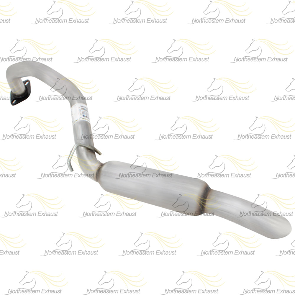 Exhaust Resonator Pipe for Kia Sorento 2008-2009 3.3L | 2007-2009 3.8L