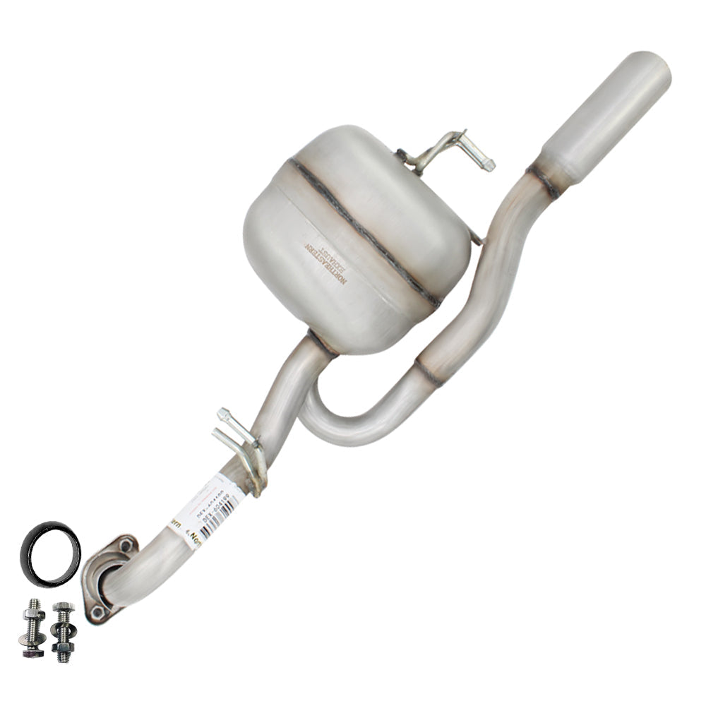 2008-2014 Scion XD 1.8L Exhaust Muffler Assembly