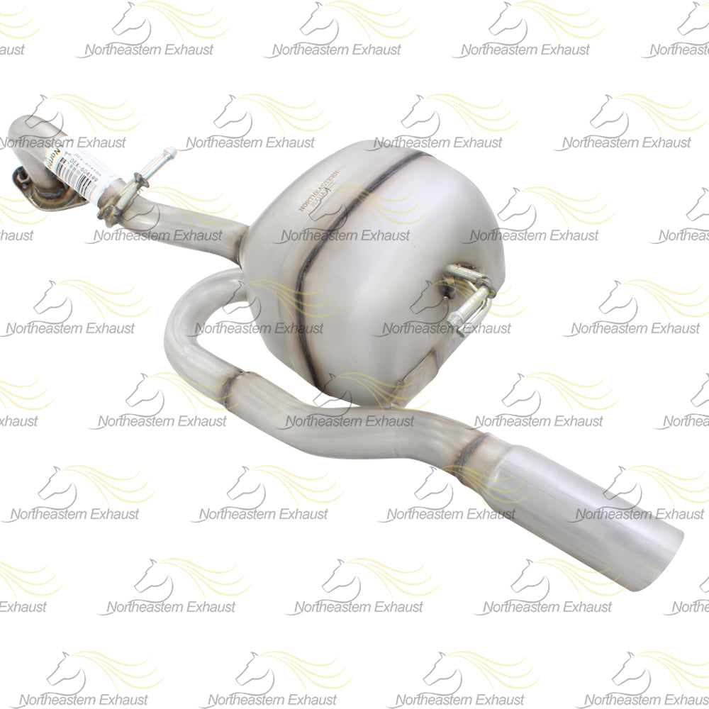 2008-2014 Scion XD 1.8L Exhaust Muffler Assembly