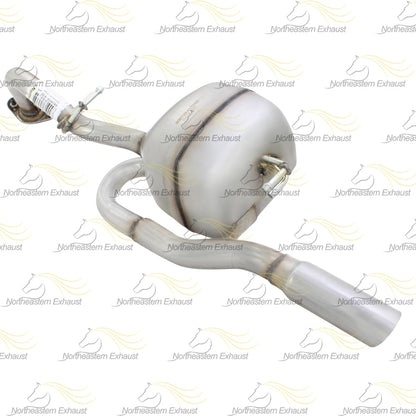 2008-2014 Scion XD 1.8L Exhaust Muffler Assembly