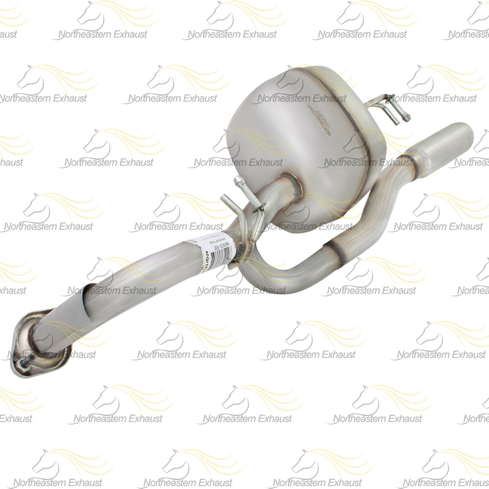 2008-2014 Scion XD 1.8L Exhaust Muffler Assembly