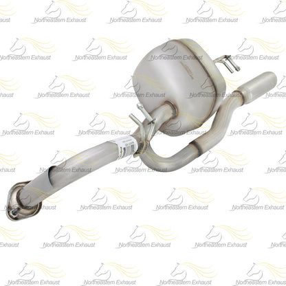 2008-2014 Scion XD 1.8L Exhaust Muffler Assembly