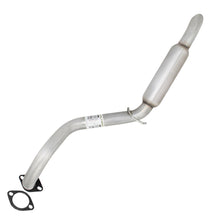 2007-2009 Kia Sorento 3.3L 3.8L Exhaust Resonator Pipe - Rear