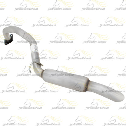 2007-2009 Kia Sorento 3.3L 3.8L Exhaust Resonator Pipe - Rear