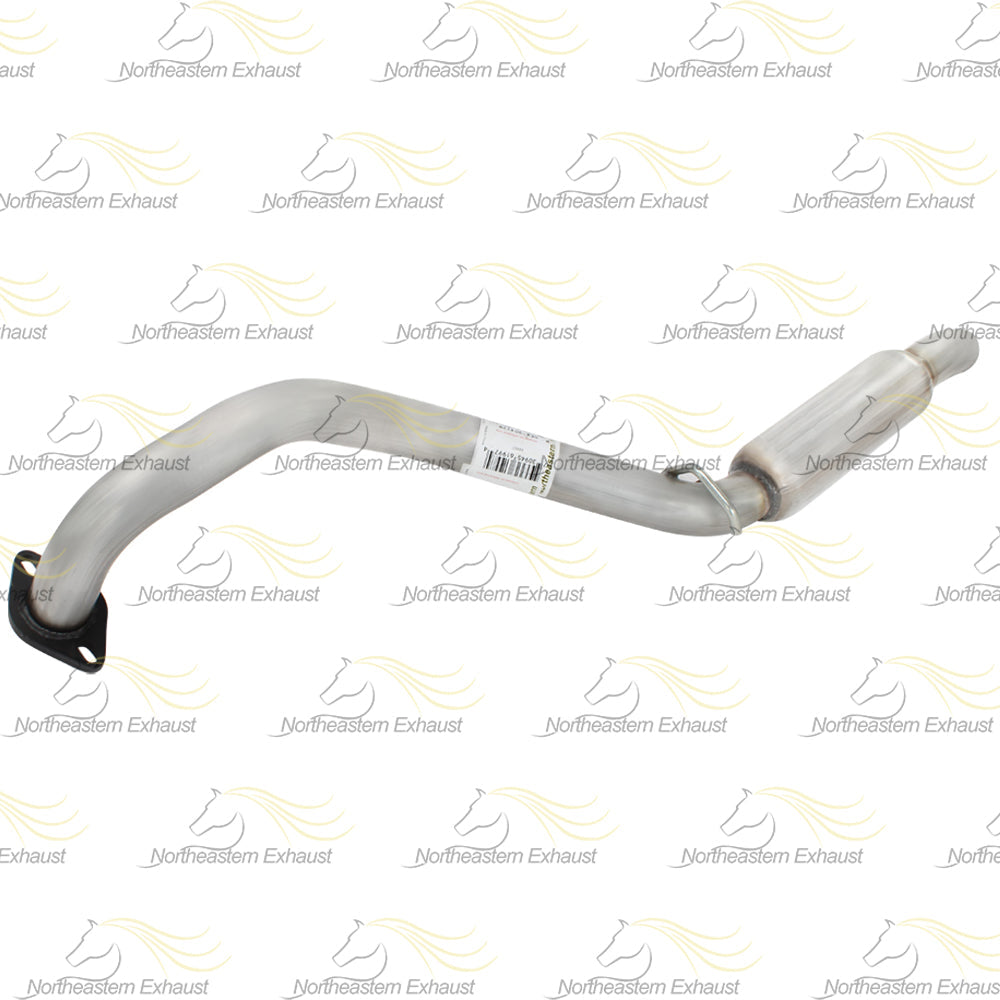 2007-2009 Kia Sorento 3.3L 3.8L Exhaust Resonator Pipe - Rear