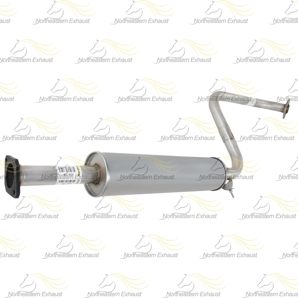 Resonator Pipe for 2000-2004 Infiniti I30/I35 and 1999-2002 Nissan Maxima 3.0L 3.5L