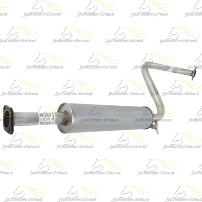 Resonator Pipe for 2000-2004 Infiniti I30/I35 and 1999-2002 Nissan Maxima 3.0L 3.5L
