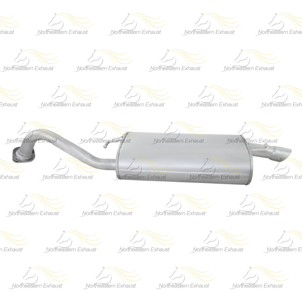 2014-2019 Toyota Corolla 1.8L Exhaust Muffler - Rear