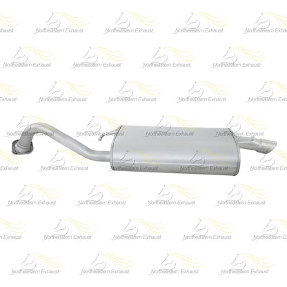 2014-2019 Toyota Corolla 1.8L Exhaust Muffler - Rear