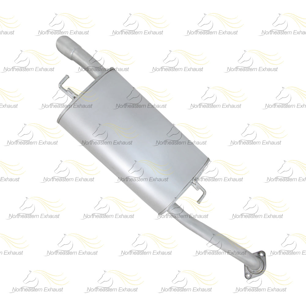 2014-2019 Toyota Corolla 1.8L Exhaust Muffler - Rear