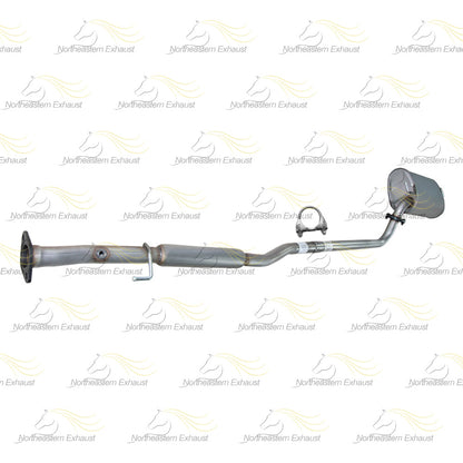 1997-2001 Toyota Camry 3.0L Resonator Pipe and Muffler Exhaust System Kit