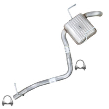 Extension and Resonator Pipe for 2009-2017 Chevy Traverse and 2007-2010 Saturn Outlook 3.6L