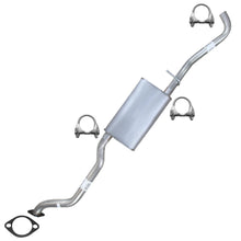 2009-2017 Chevy Traverse | 2009-2010 Saturn Outlook | 2015-2016 GMC Acadia 3.6L Exhaust Pipes and Muffler