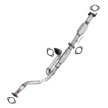 Catalytic Converter and Y-Pipe Exhaust System for 2009-2017 Buick Enclave and Chevy Traverse 3.6L