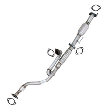 Catalytic Converter and Y-Pipe for 2009-2017 GMC Acadia and Acadia Limited 3.6L