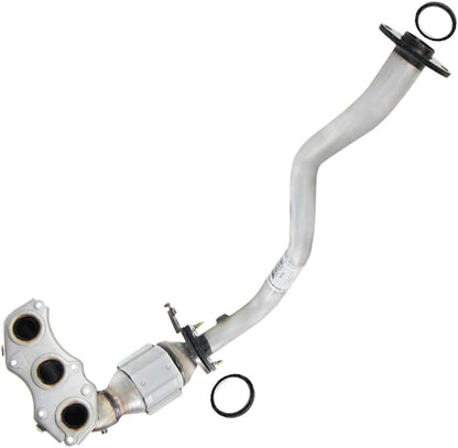 2010-2015 Lexus RX350 3.5L Manifold Catalytic and Front Pipe Exhaust System