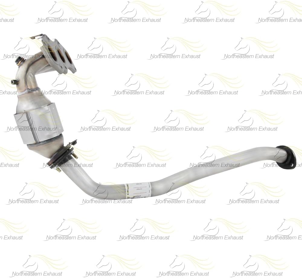 2010-2015 Lexus RX350 3.5L Manifold Catalytic and Front Pipe Exhaust System