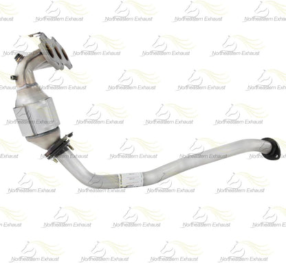 2010-2015 Lexus RX350 3.5L Manifold Catalytic and Front Pipe Exhaust System
