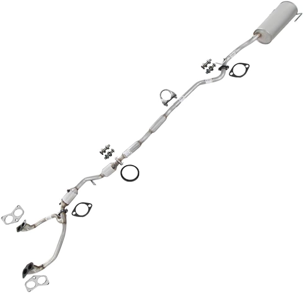 2000-2004 Subaru Outback 2.5L Complete Exhaust System w/ EPA Approved Catalytic