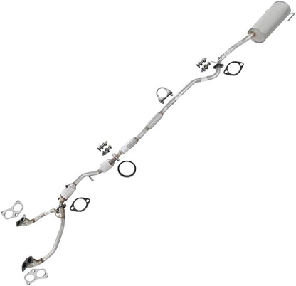 2000-2004 Subaru Outback 2.5L Complete Exhaust System w/ EPA Approved Catalytic