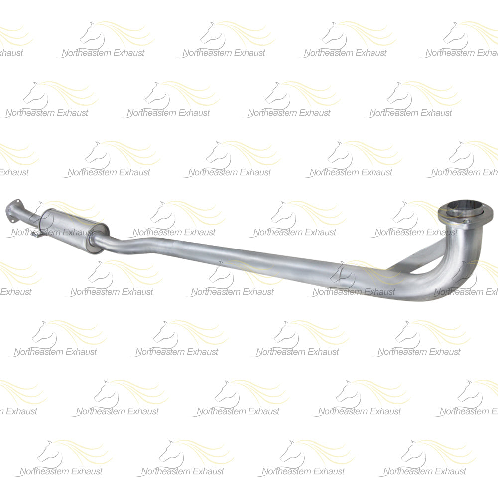 1997-1999 Toyota Avalon 3.0L Exhaust Resonator Pipe