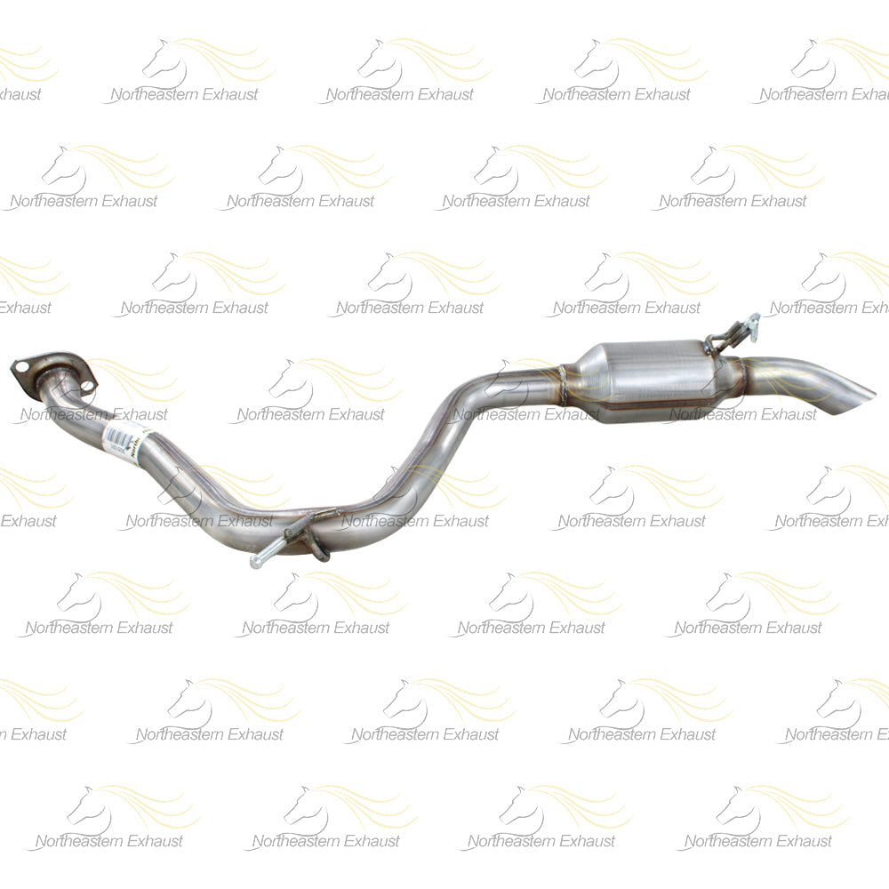 Exhaust Resonator Pipe for Toyota RAV4 2006-2008 2.4L | 2009-2012 RAV4 2.5L | 2006-2012 RAV4 3.5L