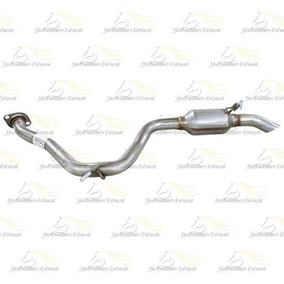 Exhaust Resonator Pipe for Toyota RAV4 2006-2008 2.4L | 2009-2012 RAV4 2.5L | 2006-2012 RAV4 3.5L