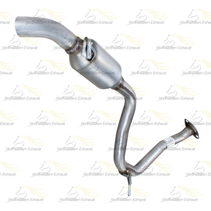 Exhaust Resonator Pipe for Toyota RAV4 2006-2008 2.4L | 2009-2012 RAV4 2.5L | 2006-2012 RAV4 3.5L