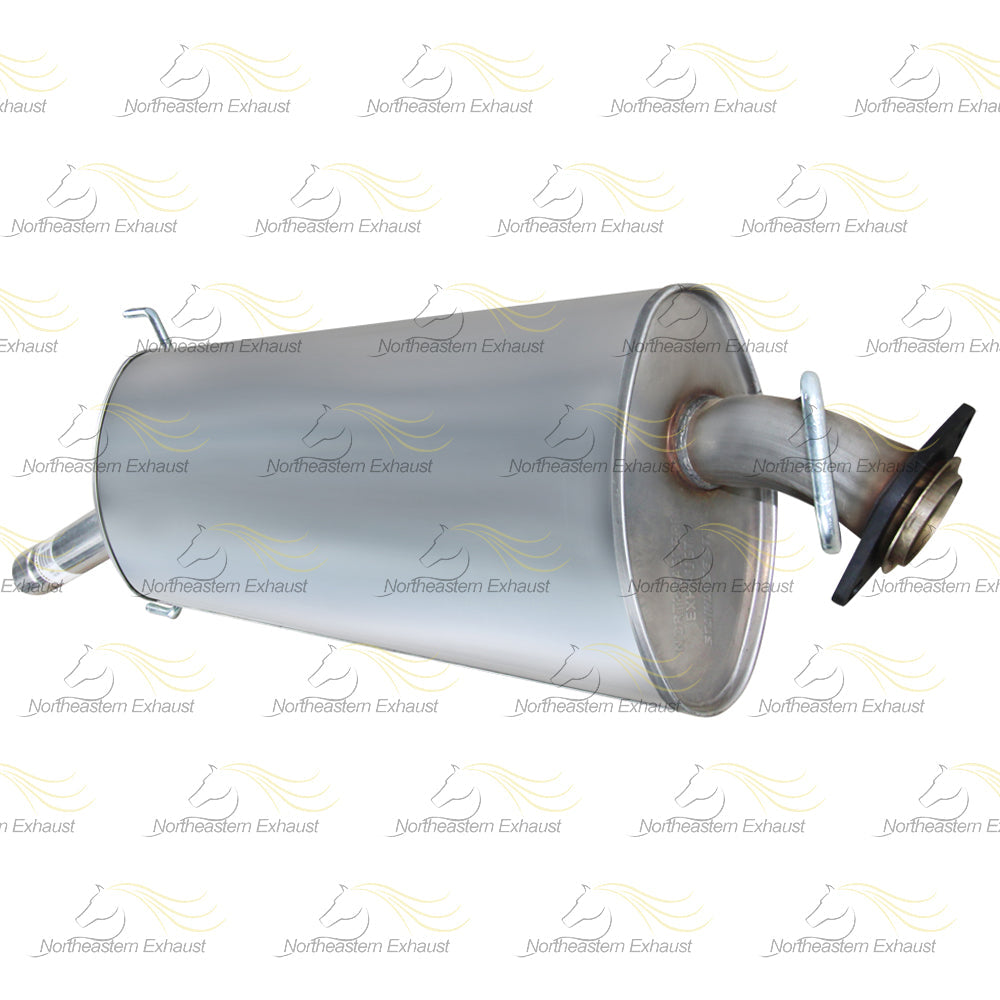 Exhaust Muffler for Toyota RAV4 2006-2008 2.4L | 2009-2012 2.5L