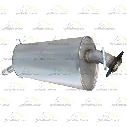Exhaust Muffler for Toyota RAV4 2006-2008 2.4L | 2009-2012 2.5L
