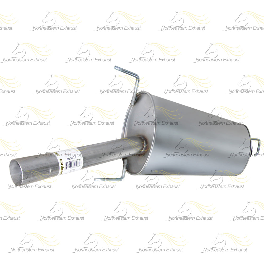 Exhaust Muffler for Toyota RAV4 2006-2008 2.4L | 2009-2012 2.5L