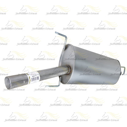 Exhaust Muffler for Toyota RAV4 2006-2008 2.4L | 2009-2012 2.5L