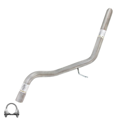 Exhaust Tail Pipe for 2002-2005 Ford Explorer and Mercury Mountaineer 4.0L 4.6L