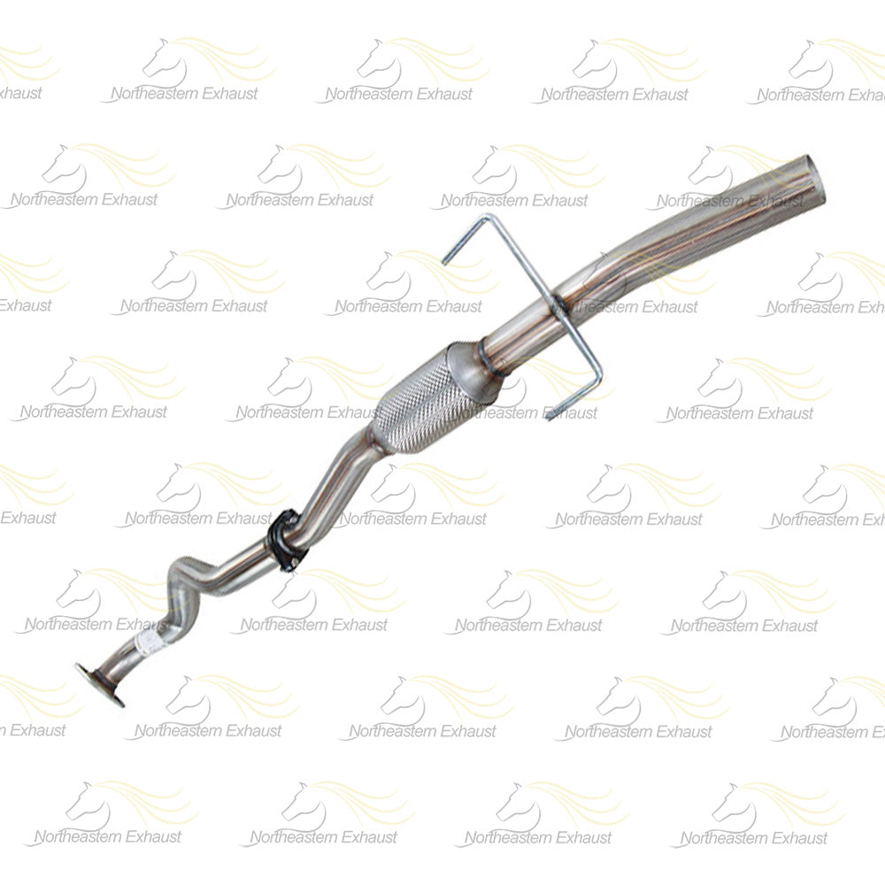 2004-2005 Toyota RAV4 2.4L Exhaust System Kit with Catalytic