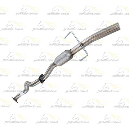 2004-2005 Toyota RAV4 2.4L Exhaust System Kit with Catalytic