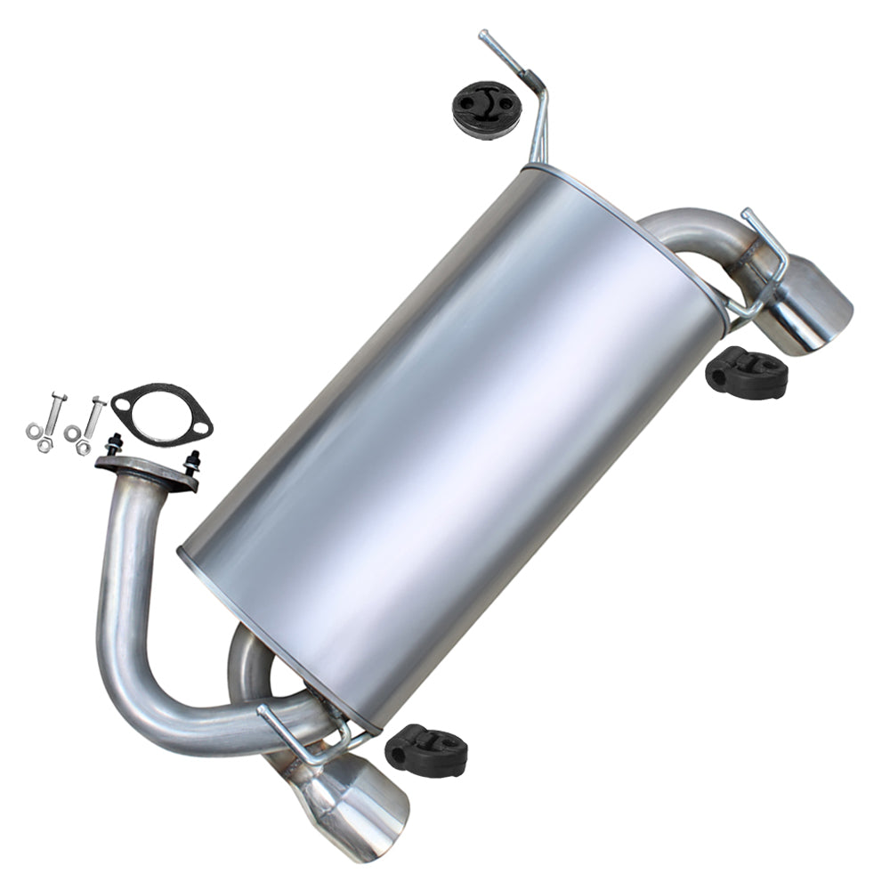 2003-2007 Infiniti G35 3.5L and 2003-2006 Nissan 350Z 3.5L Exhaust Muffler
