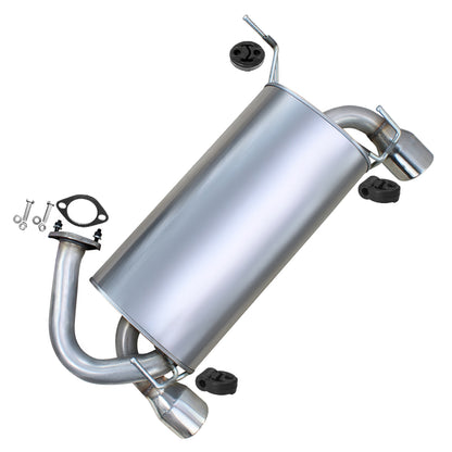 2003-2007 Infiniti G35 3.5L and 2003-2006 Nissan 350Z 3.5L Exhaust Muffler