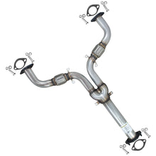 Exhaust Flex Y Pipe for 2003-2006 Nissan 350Z | 2003-2007 Infiniti G35 | 2006-2008 Infiniti M35 3.5L