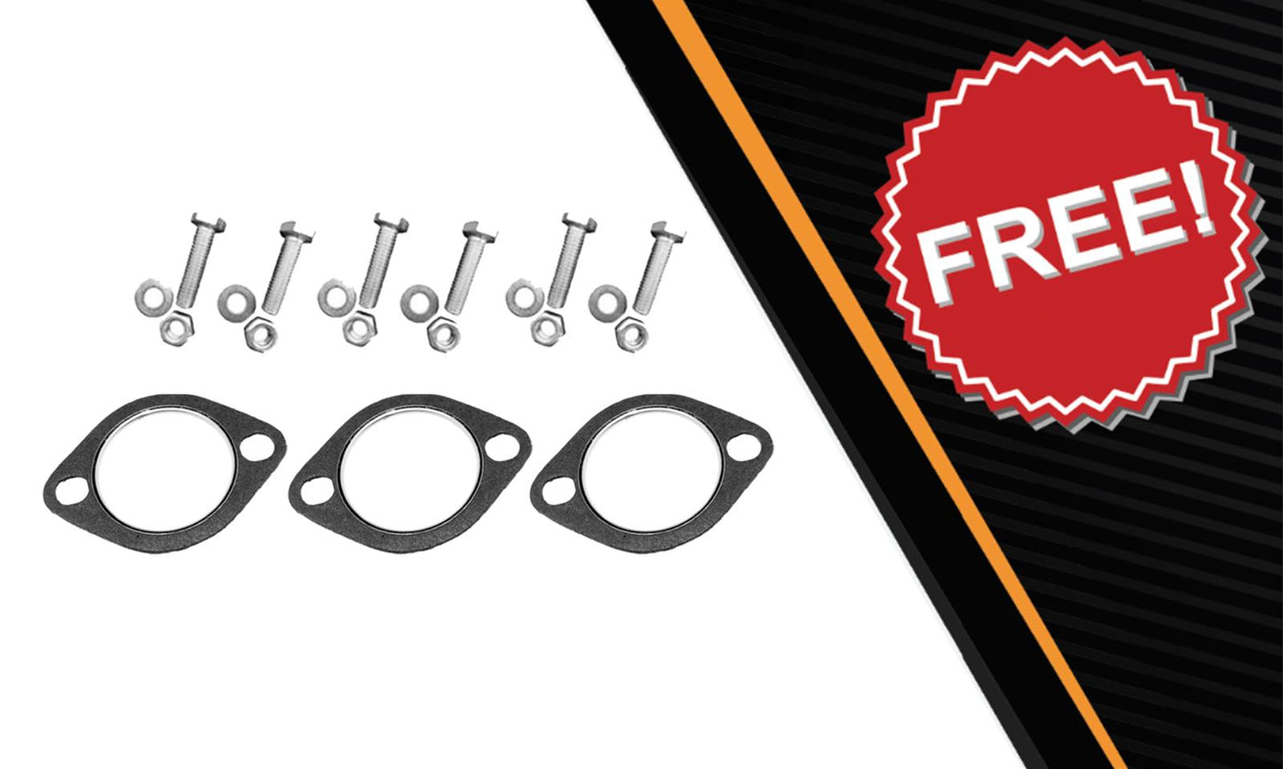 2001-2007 Ford Escape 3.0L Exhaust Front Flex Pipe