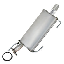 2011-2017 Nissan Juke 1.6L FWD Exhaust Rear Muffler