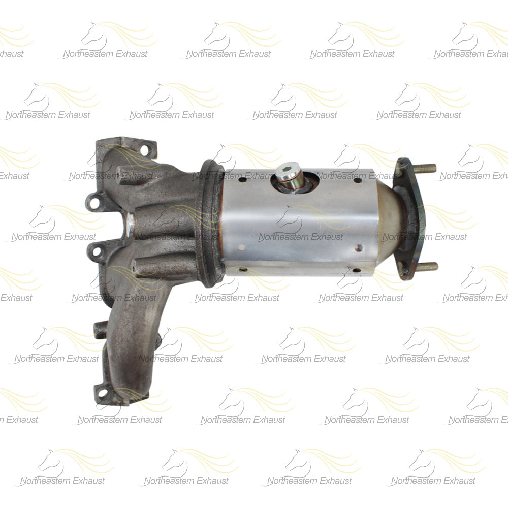 2011-2014 Ford Edge 3.5L 3.7L Manifold Catalytic Converter - EPA Approved | Driver-Side
