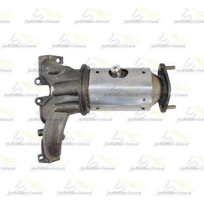 2011-2014 Ford Edge 3.5L 3.7L Manifold Catalytic Converter - EPA Approved | Driver-Side