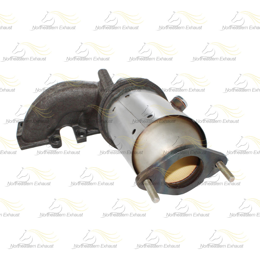 2011-2014 Ford Edge 3.5L 3.7L Manifold Catalytic Converter - EPA Approved | Driver-Side